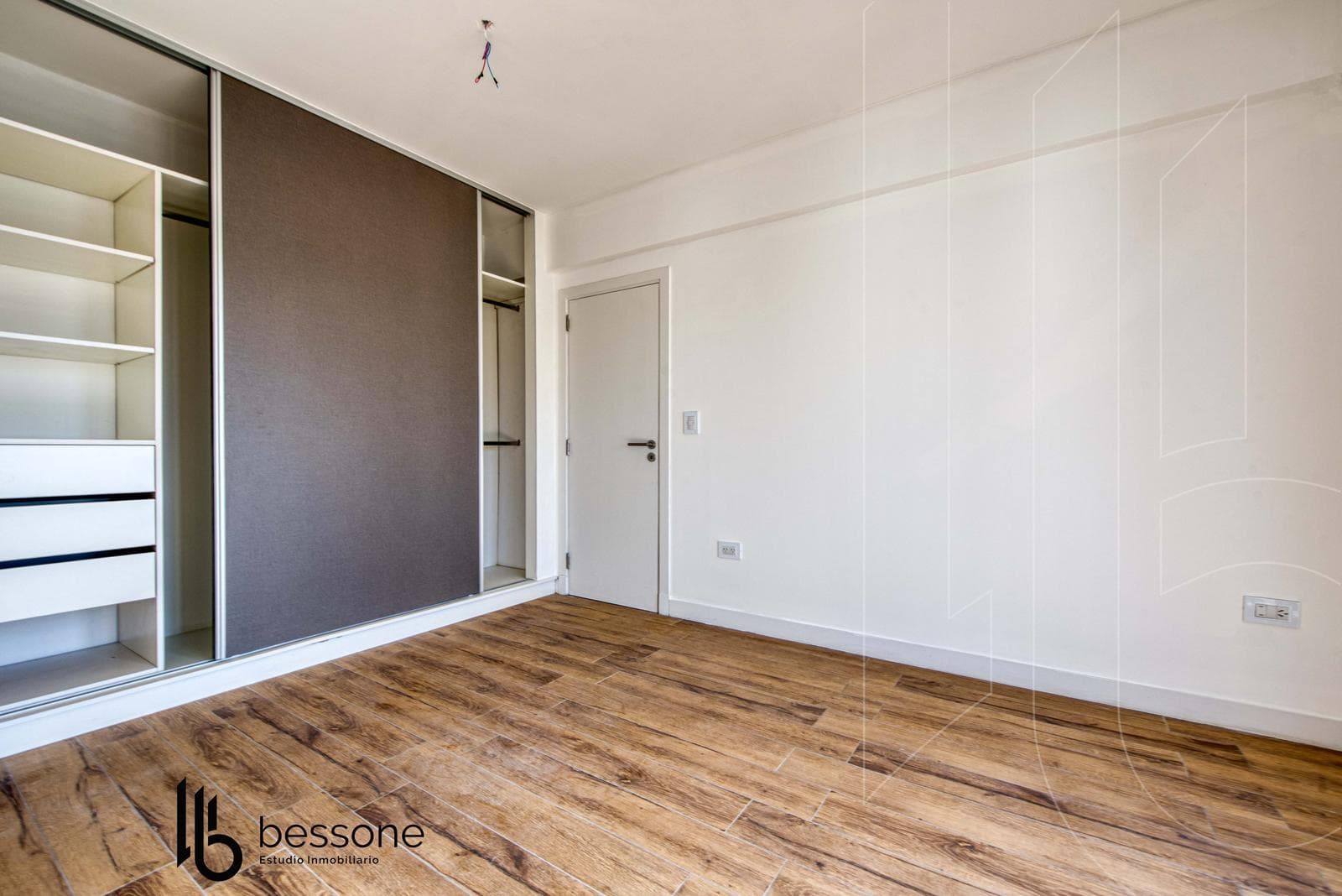 Departamento en Plaza Mitre