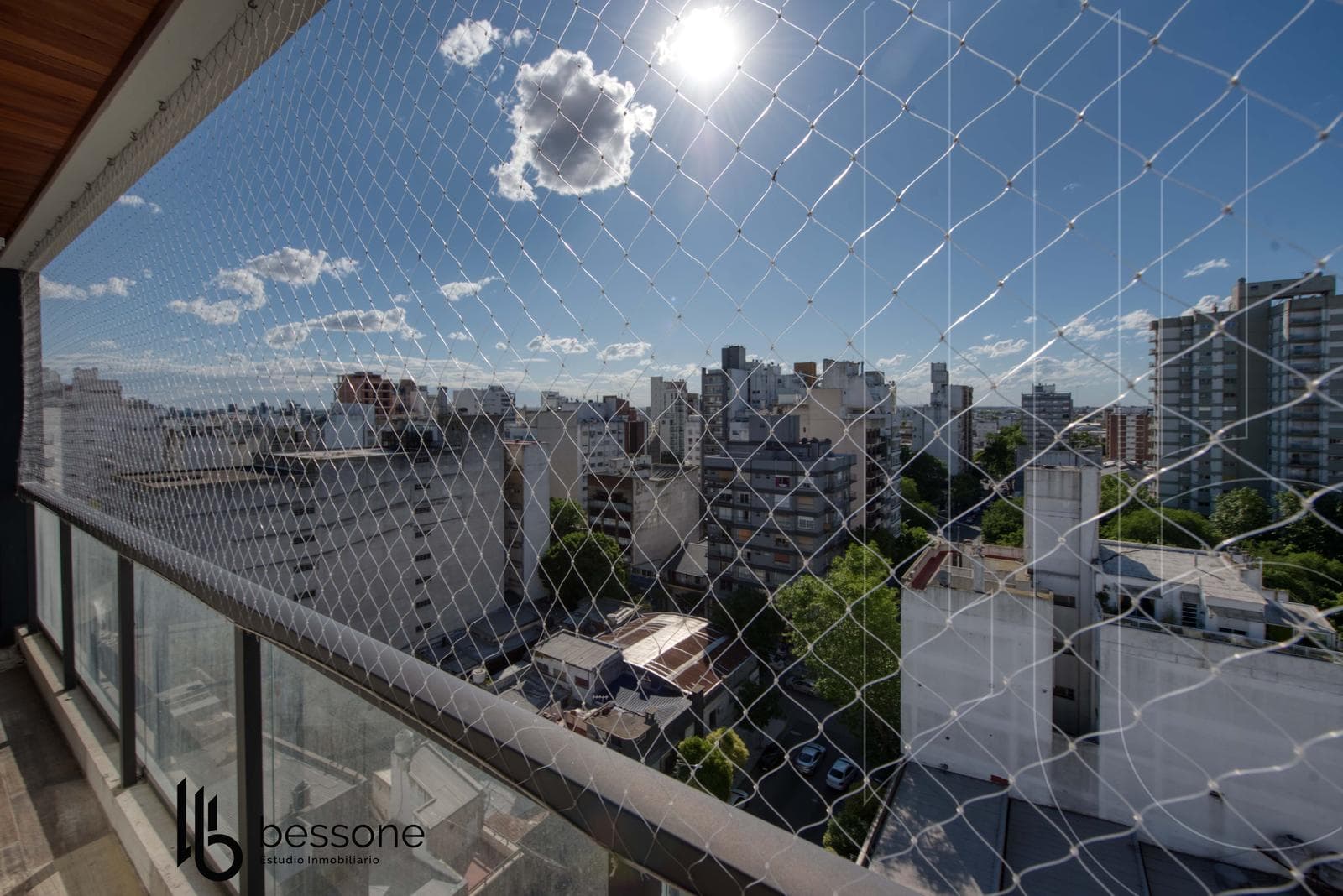Departamento en Plaza Mitre
