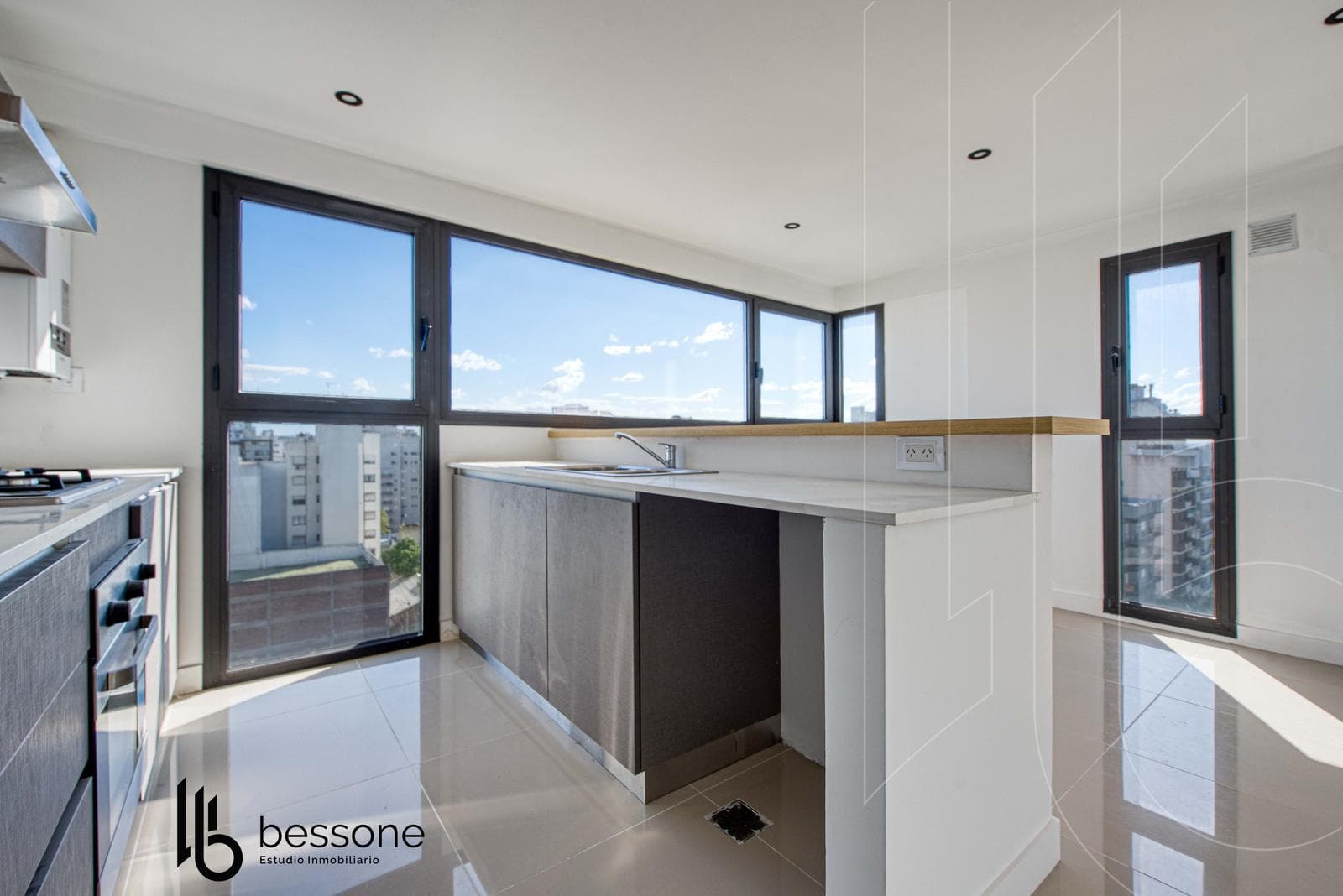 Apartment in Plaza Mitre