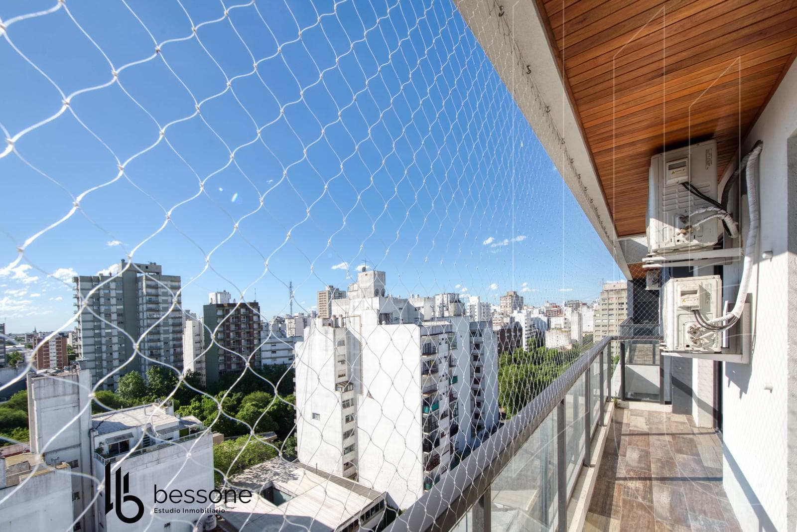 Departamento en Plaza Mitre
