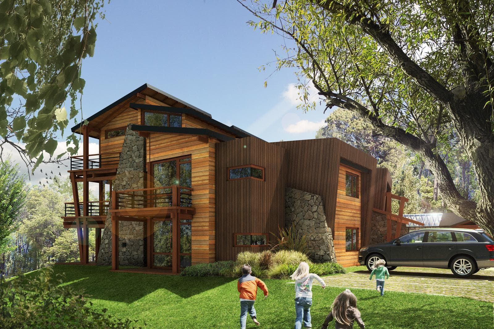 FOR SALE: 44-square-meter apartment on the lower ground floor, Building B, Module 2, Pozo Amenities, with views of the lake and the mountains, Las Balsas neighborhood, Villa La Angostura