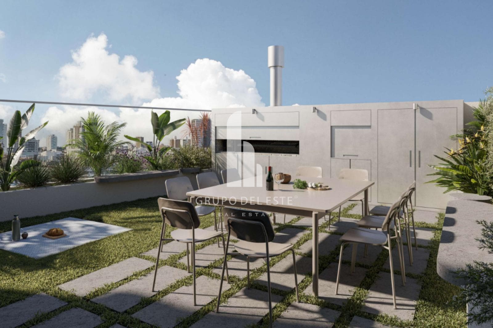 Apartment in Palermo