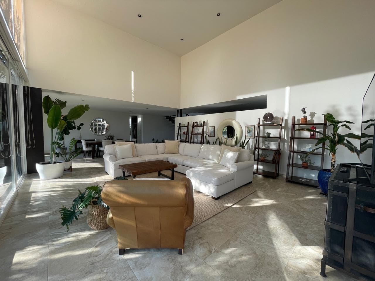 Casa en El Bosque Country Club con 3 Recámaras, principal con vista al campo de Golf