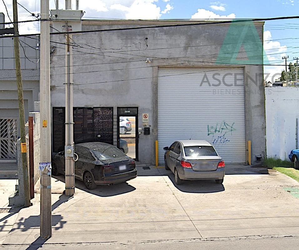 Commercial Warehouse Opportunity in Col. Paseos de Chihuahua, Tanch14107