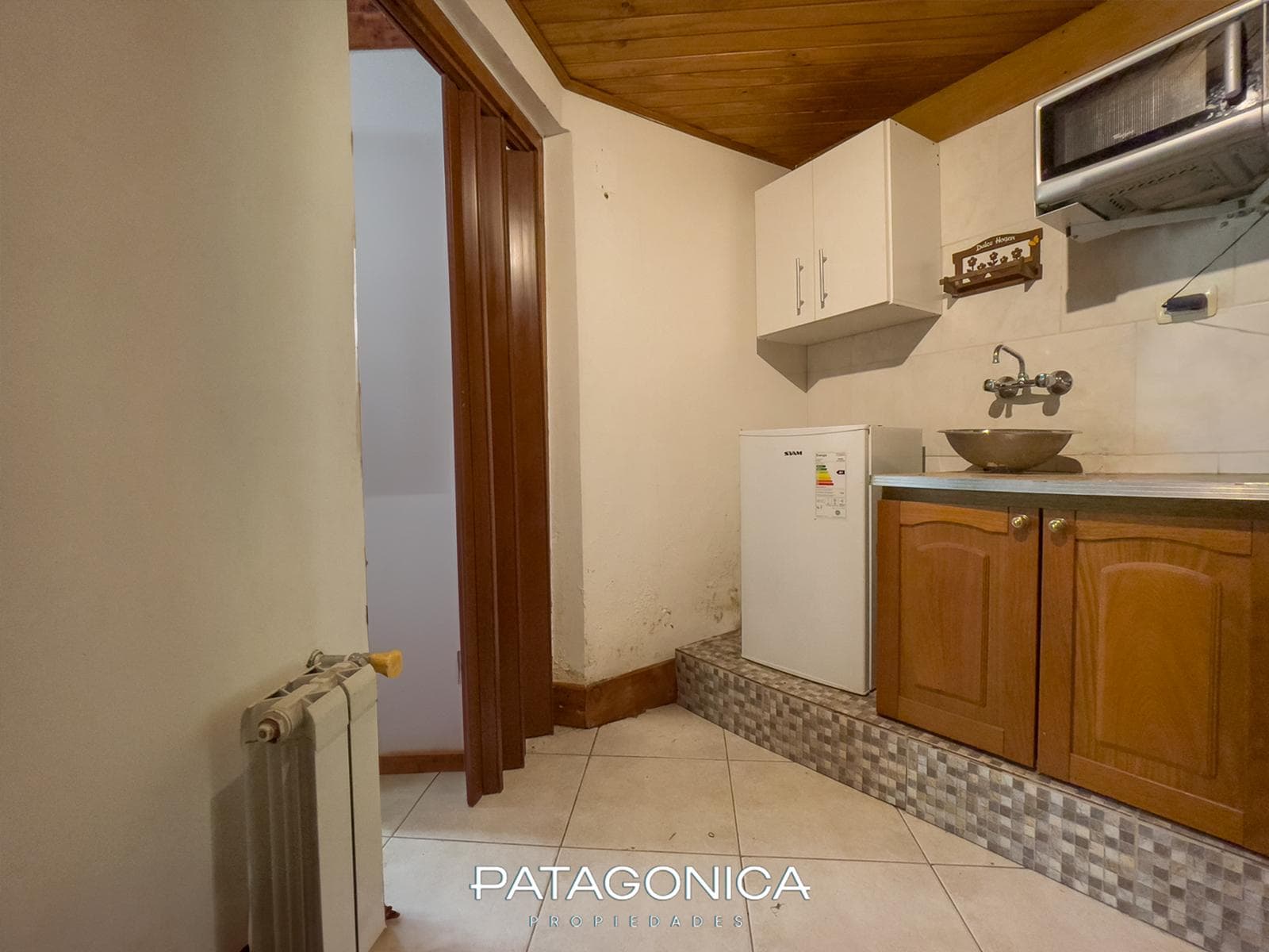 STUDIO APARTMENT FOR SALE, DOWNTOWN, VILLA LA ANGOSTURA