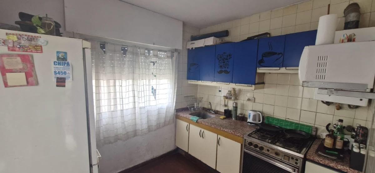 FOR SALE - 2-bedroom apartment with a balcony - España y Hospitales, Rosario. QUALIFIES FOR A MORTGAGE.