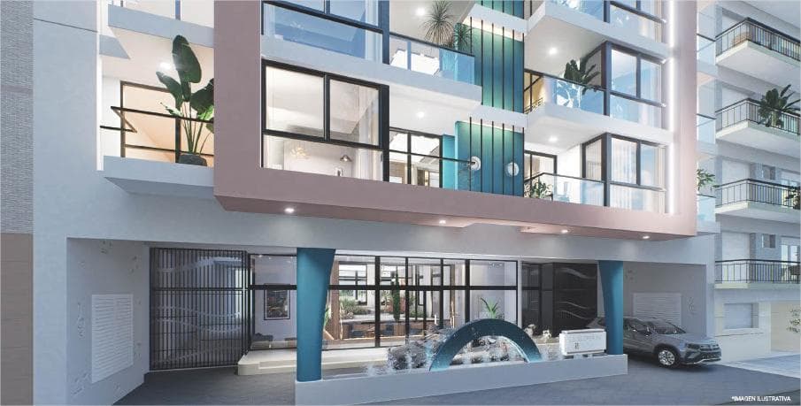 Departamento en Guemes