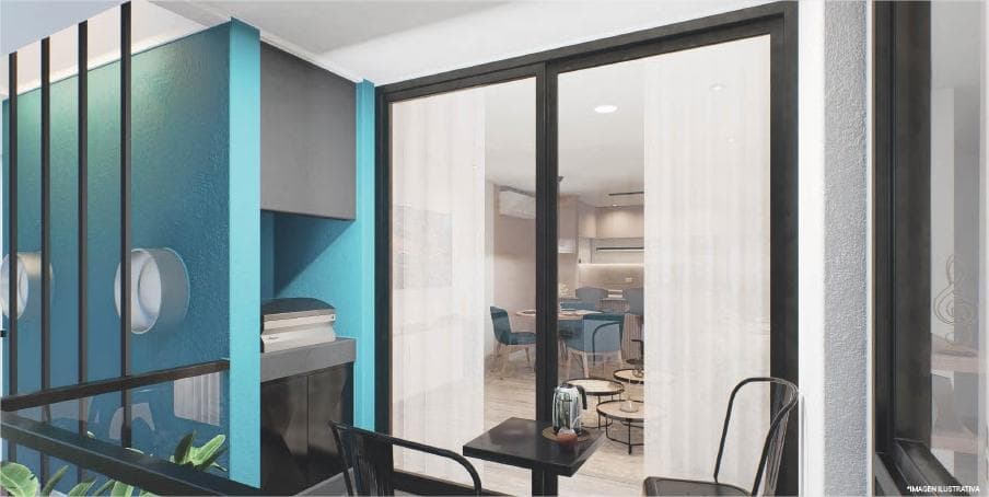 Departamento en Guemes