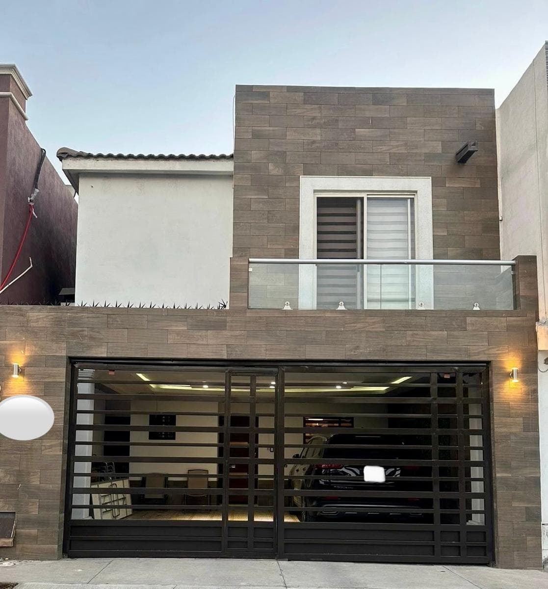 House for Sale in Ramos Arizpe, Coahuila, Portal de las Palomas