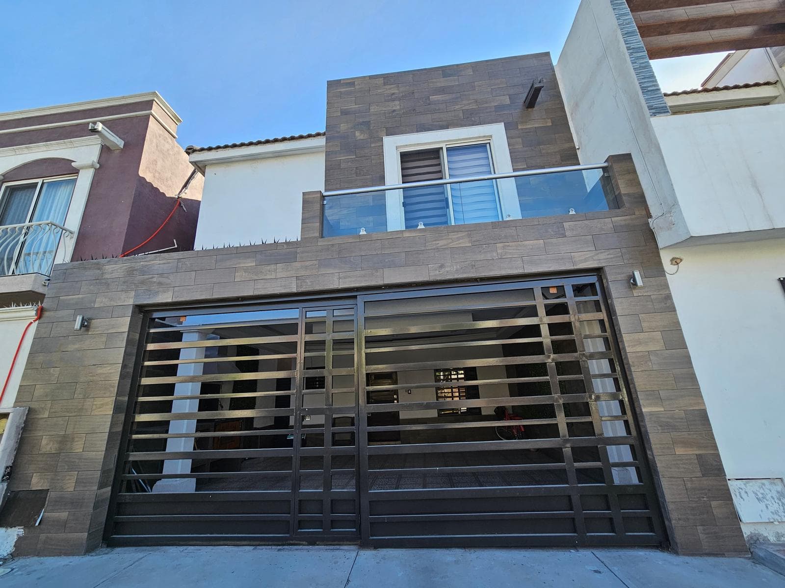 House for Sale in Ramos Arizpe, Coahuila, Portal de las Palomas
