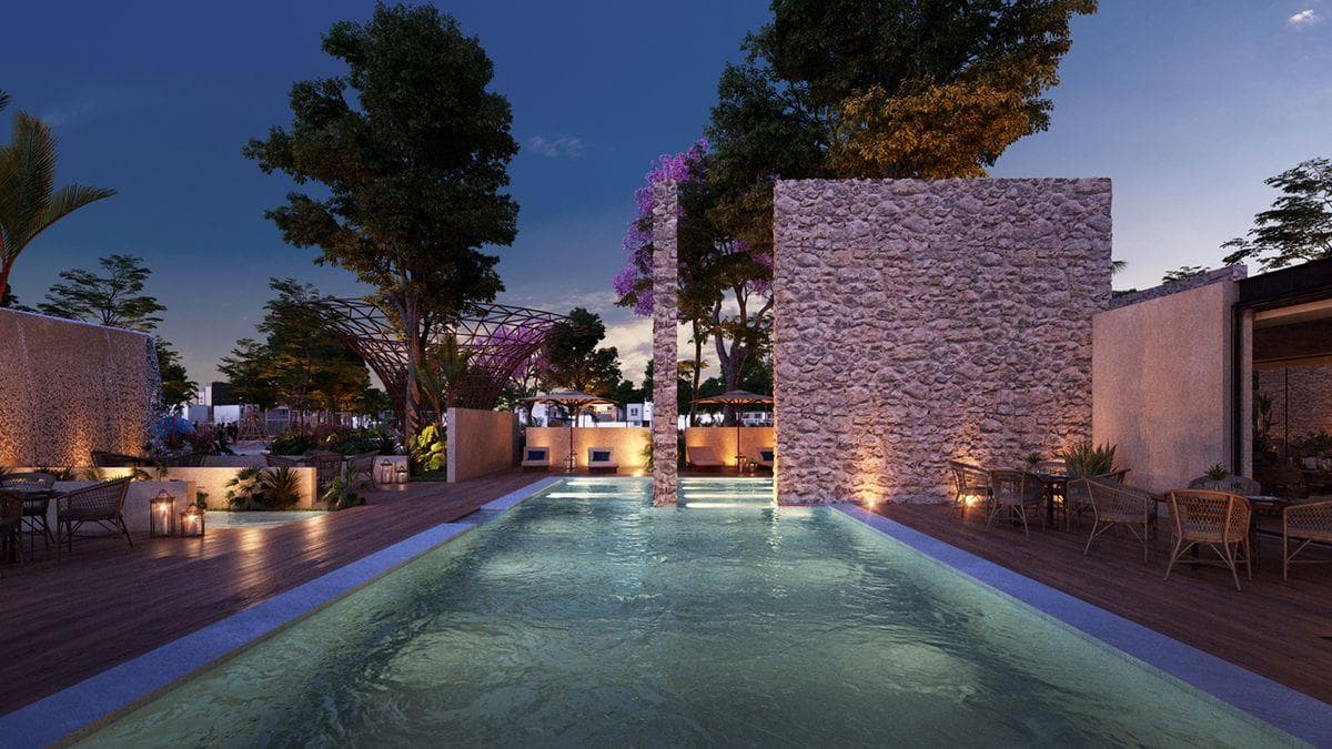 Investment Lots in Chicxulub, Mérida