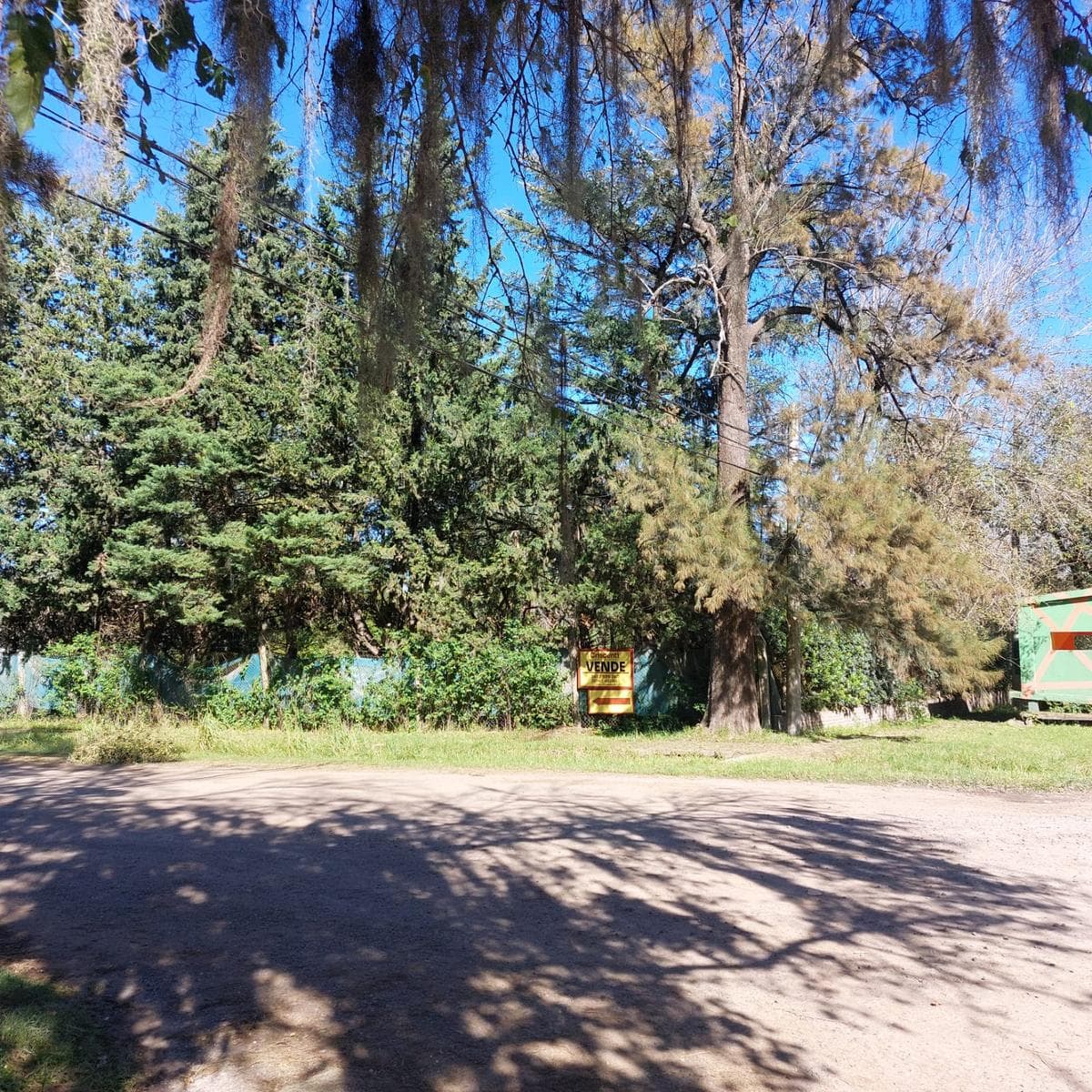 Land in Funes on Route 9