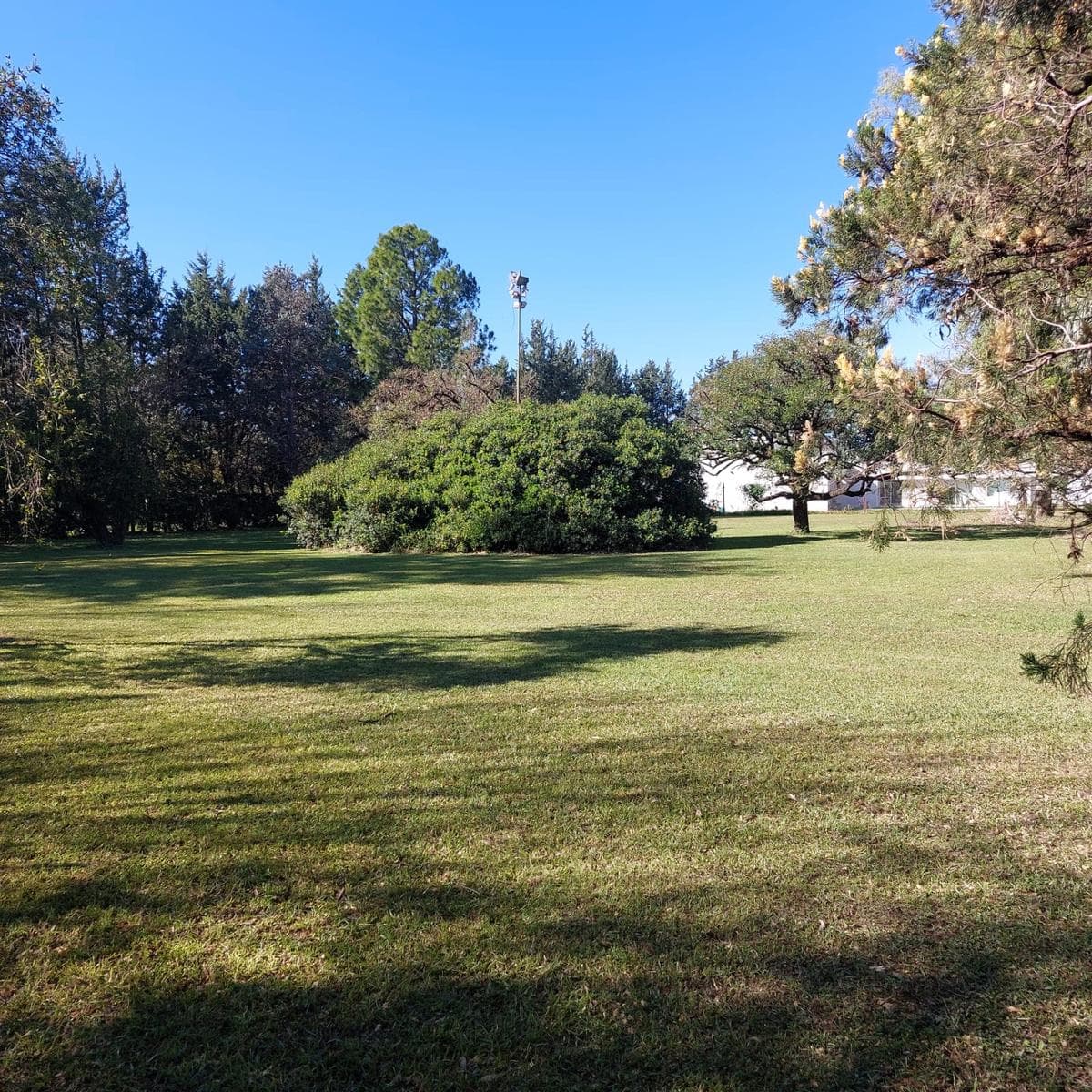 Land in Funes on Route 9