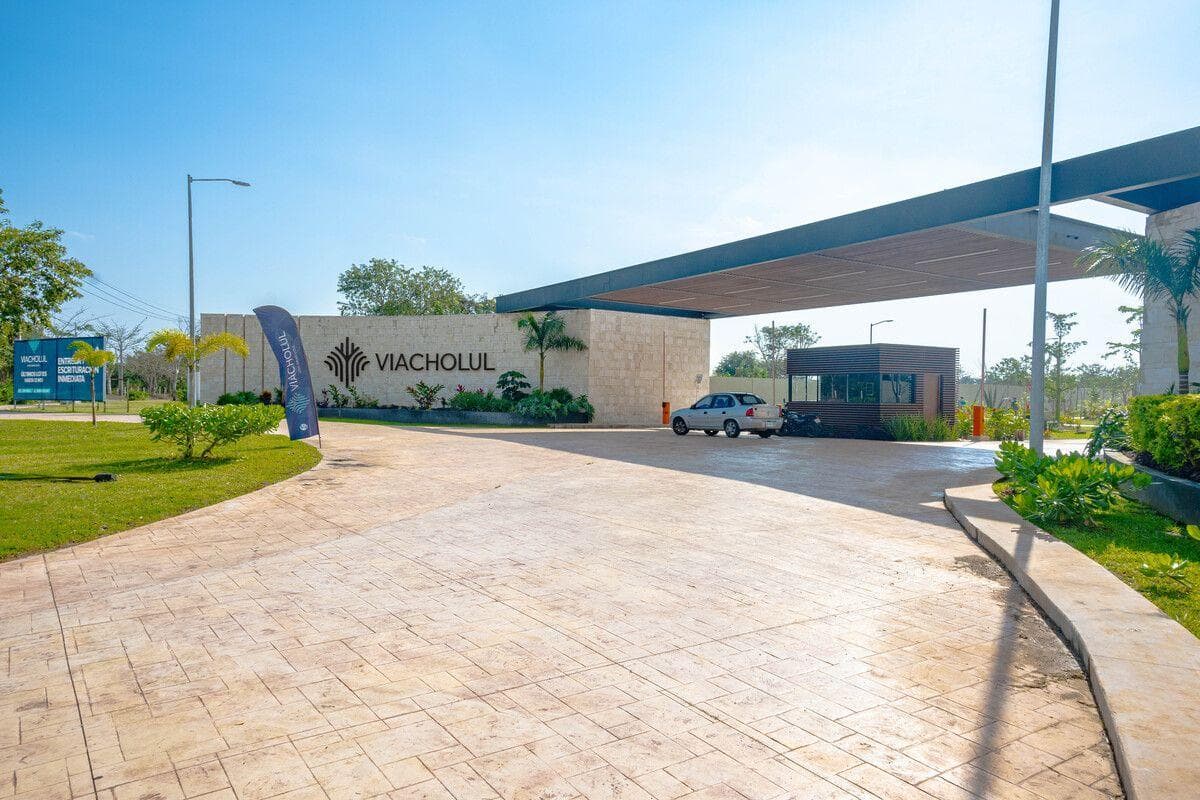 Residential Land for Sale in Mérida