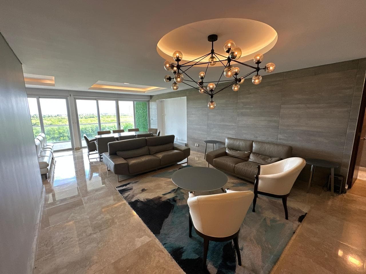 Apartment for Sale, 3 Bedrooms, Furnished, SKY, Studio