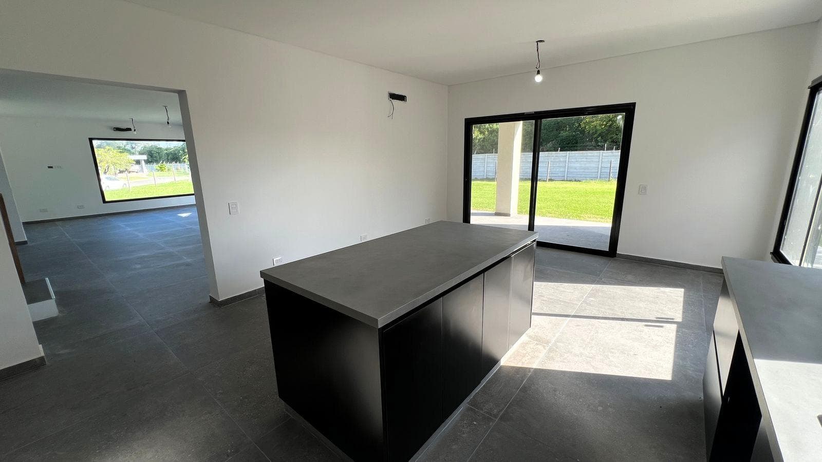 Brand-new house for sale in the San Matias gated community - Escobar