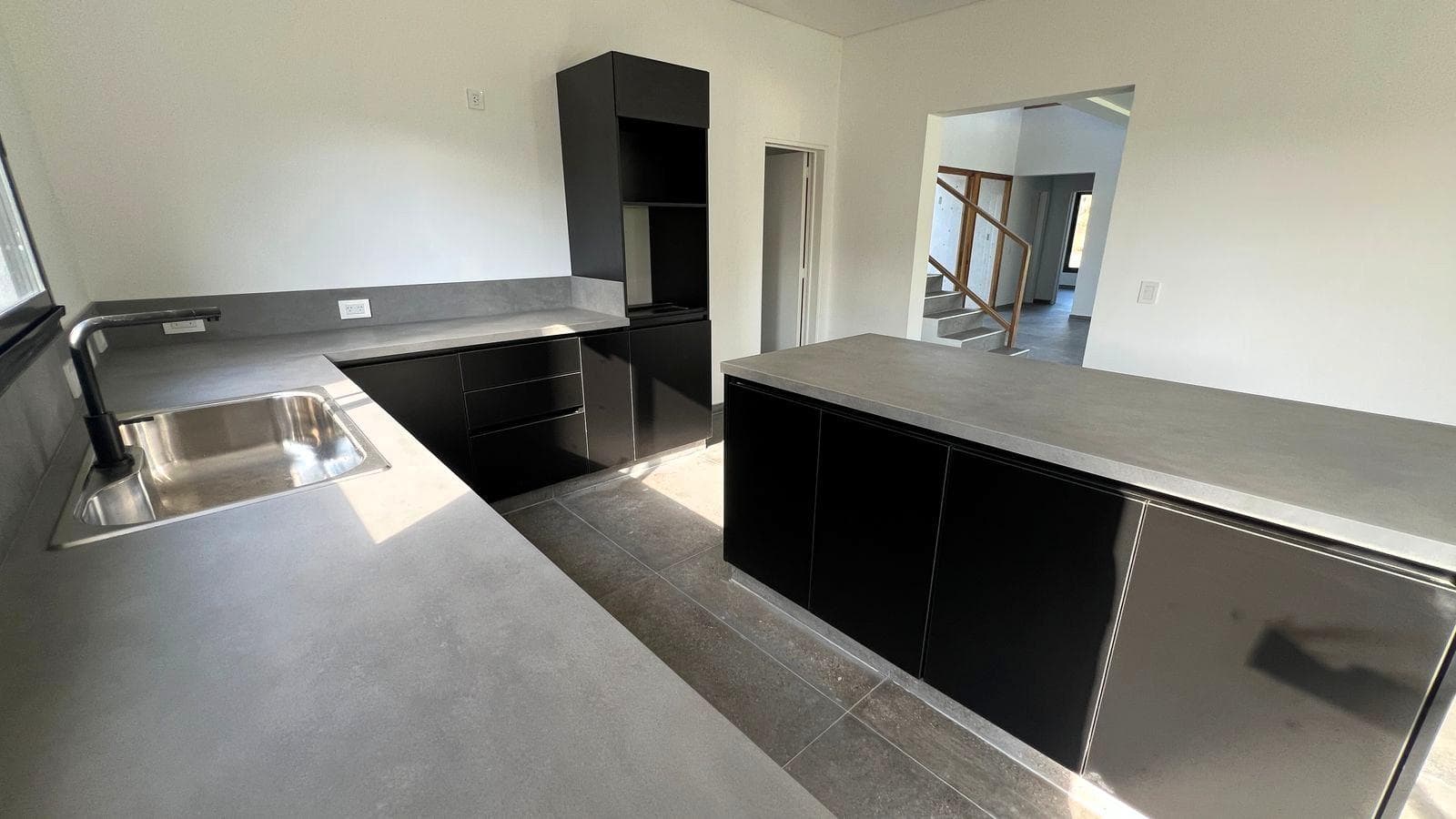 Brand-new house for sale in the San Matias gated community - Escobar