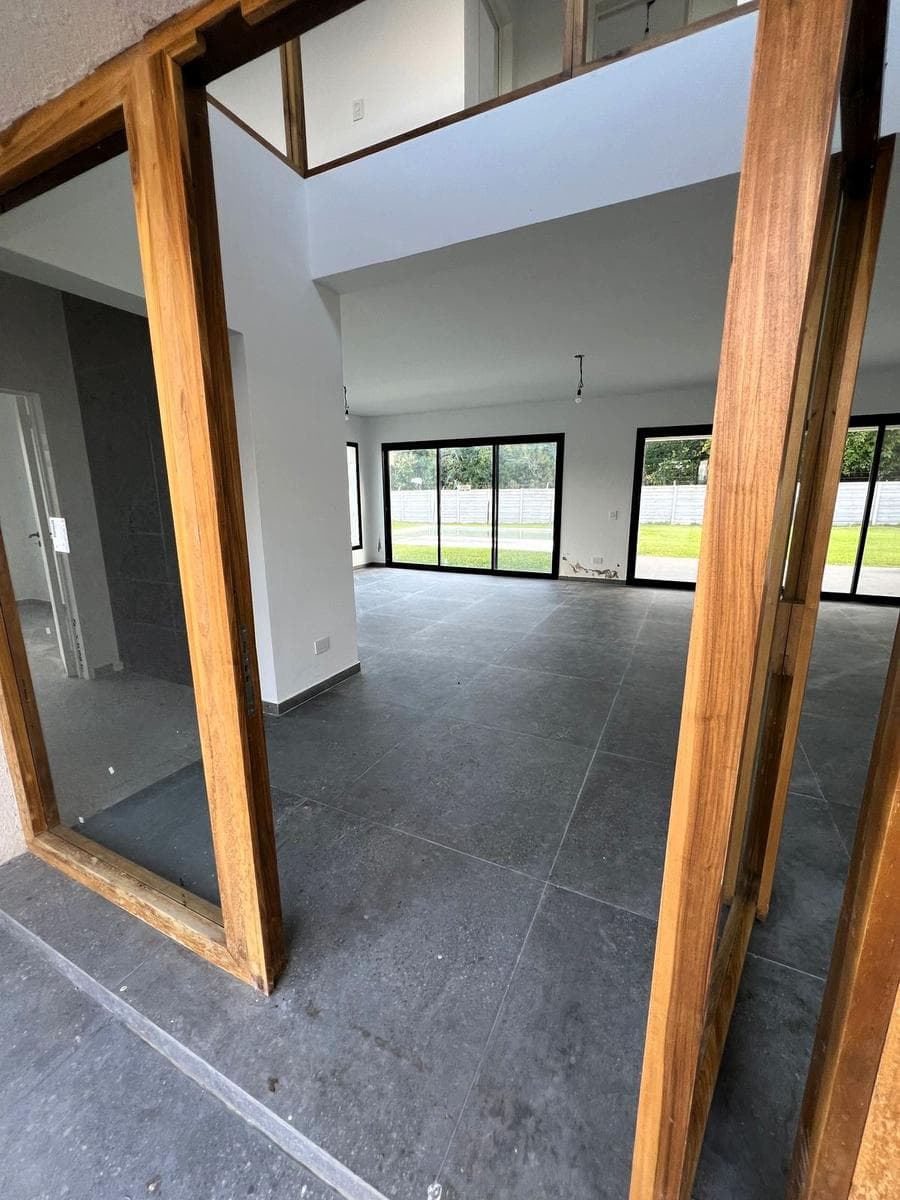 Brand-new house for sale in the San Matias gated community - Escobar