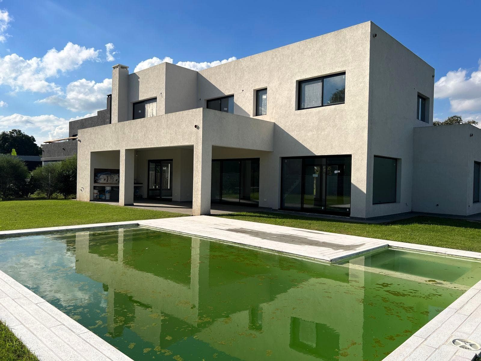 Brand-new house for sale in the San Matias gated community - Escobar