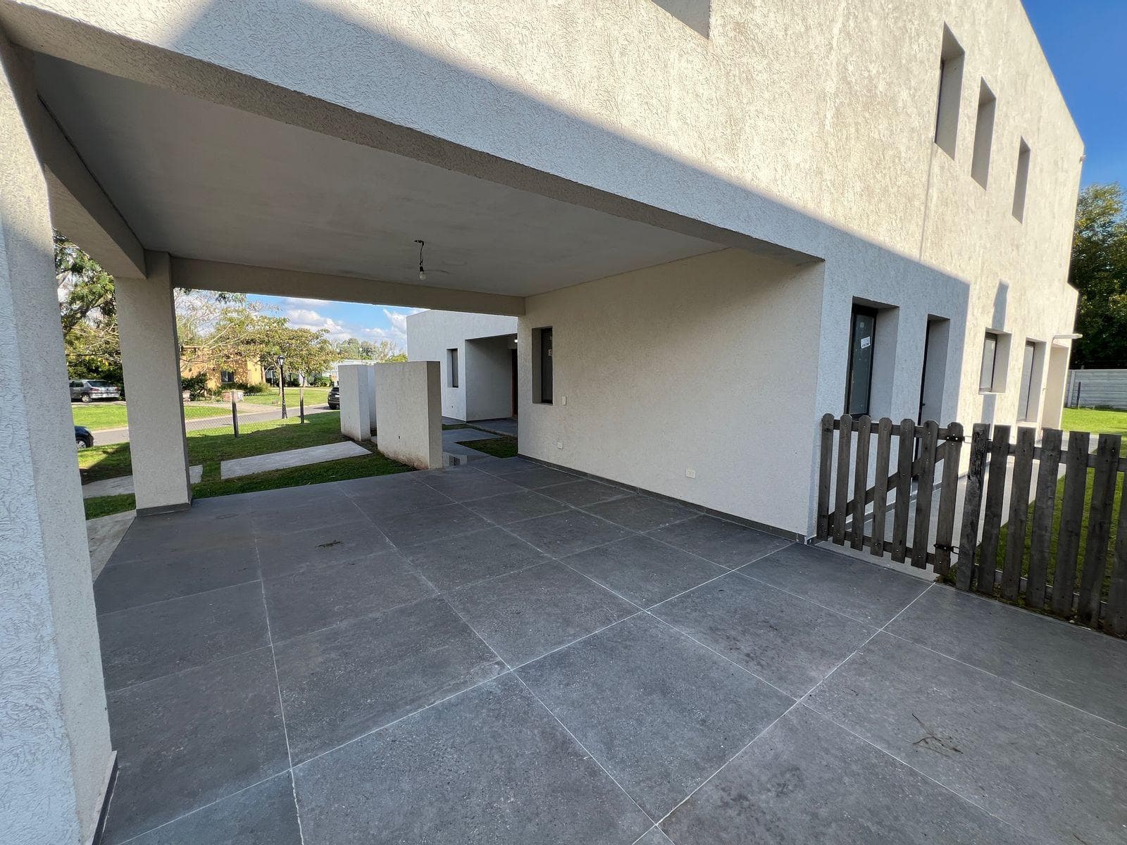 Brand-new house for sale in the San Matias gated community - Escobar