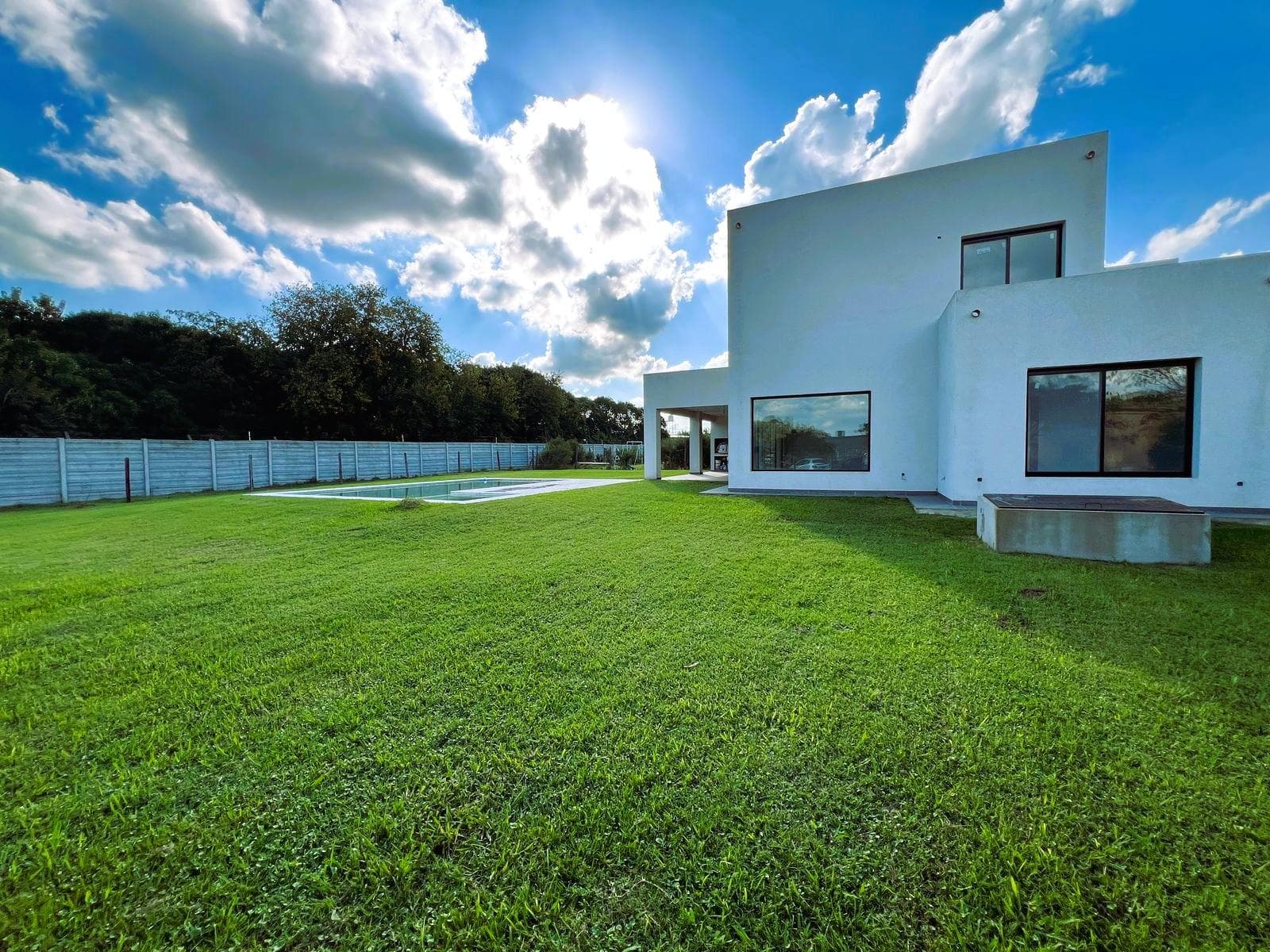 Brand-new house for sale in the San Matias gated community - Escobar