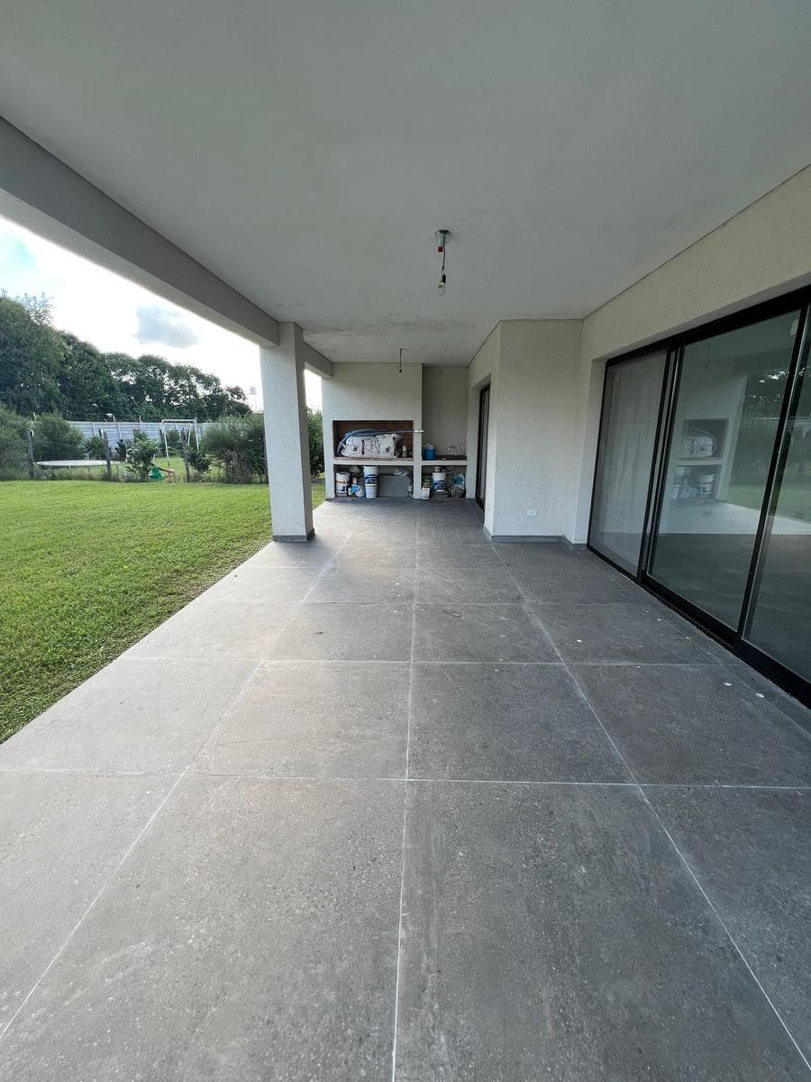 Brand-new house for sale in the San Matias gated community - Escobar