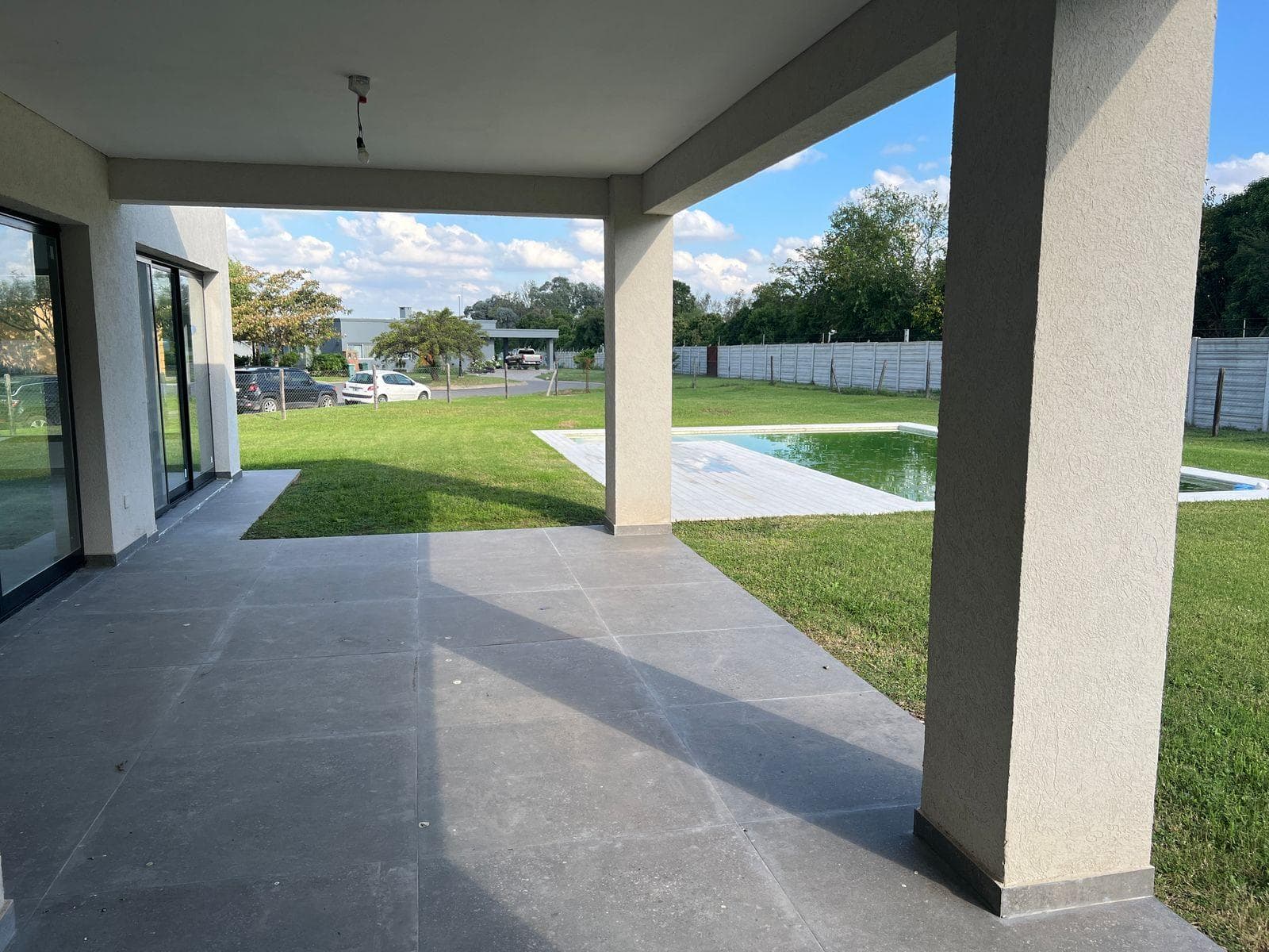 Brand-new house for sale in the San Matias gated community - Escobar