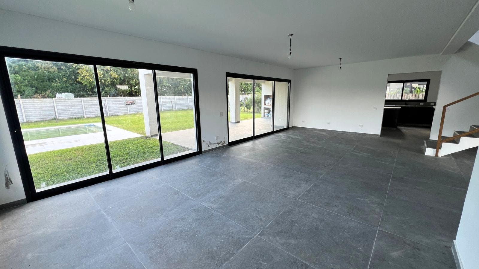 Brand-new house for sale in the San Matias gated community - Escobar
