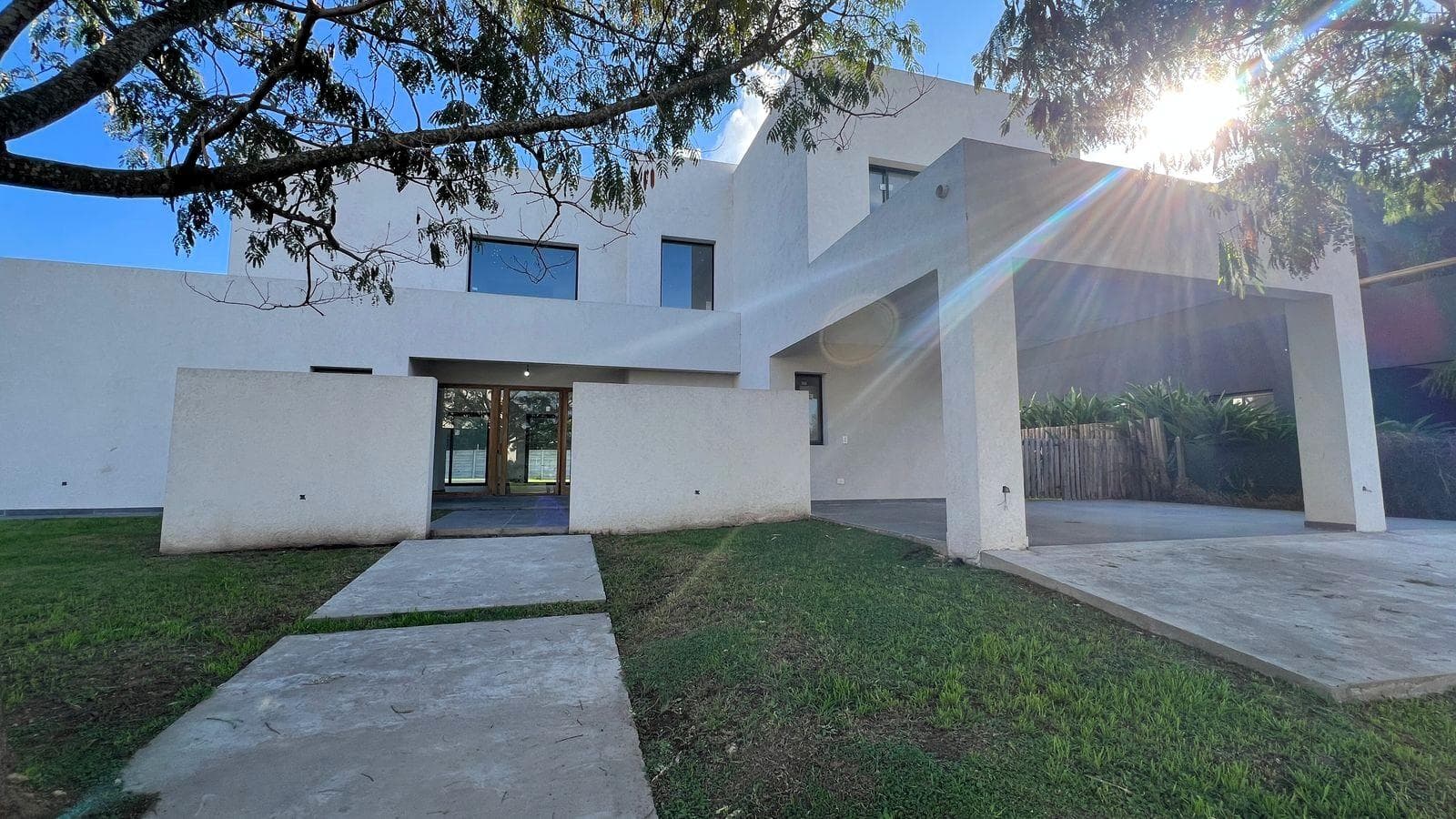 Brand-new house for sale in the San Matias gated community - Escobar