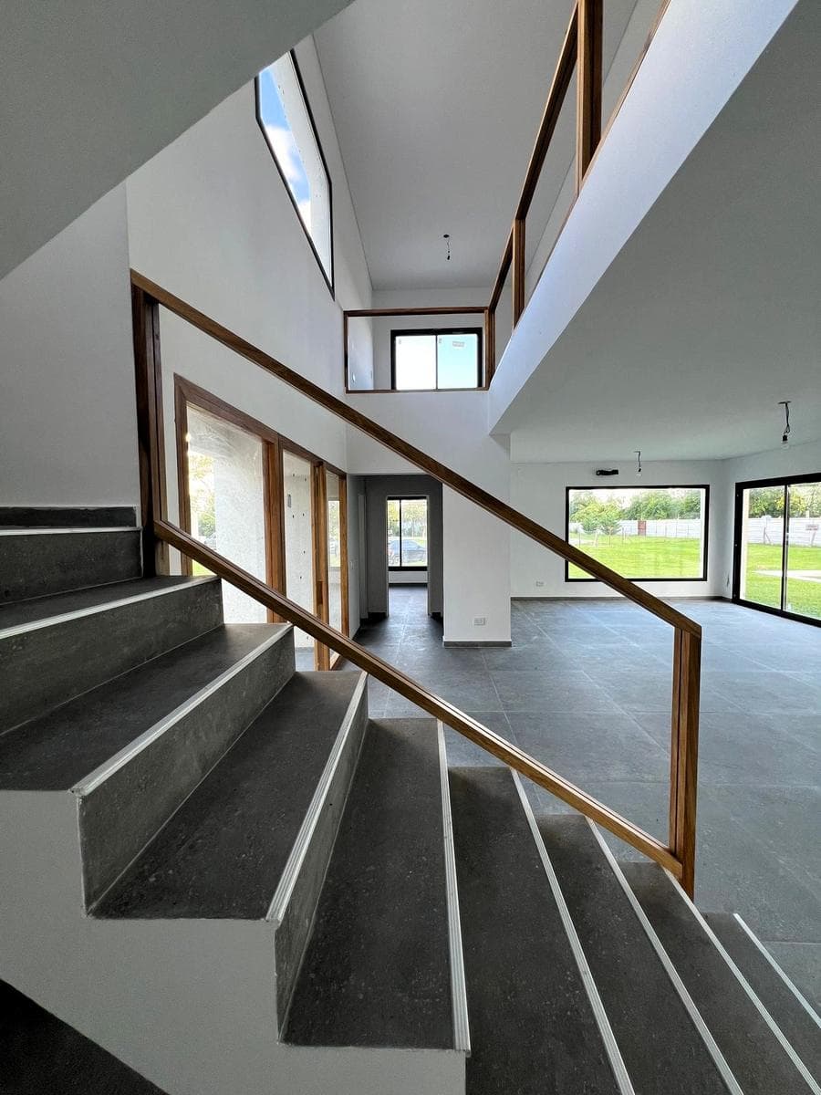 Brand-new house for sale in the San Matias gated community - Escobar