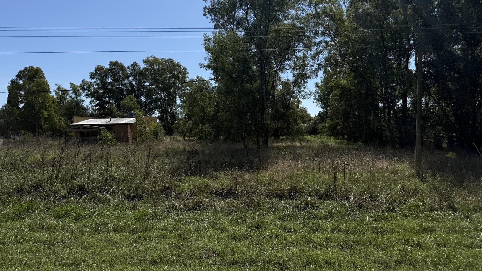Land in Salvador María—A Great Opportunity!
