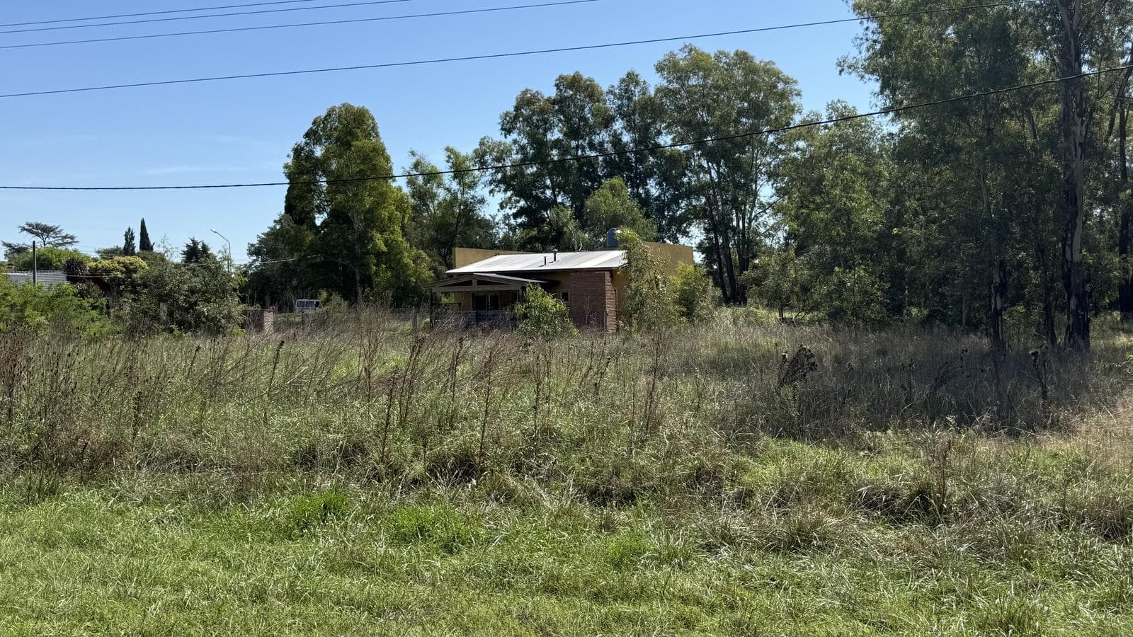 Land in Salvador María—A Great Opportunity!