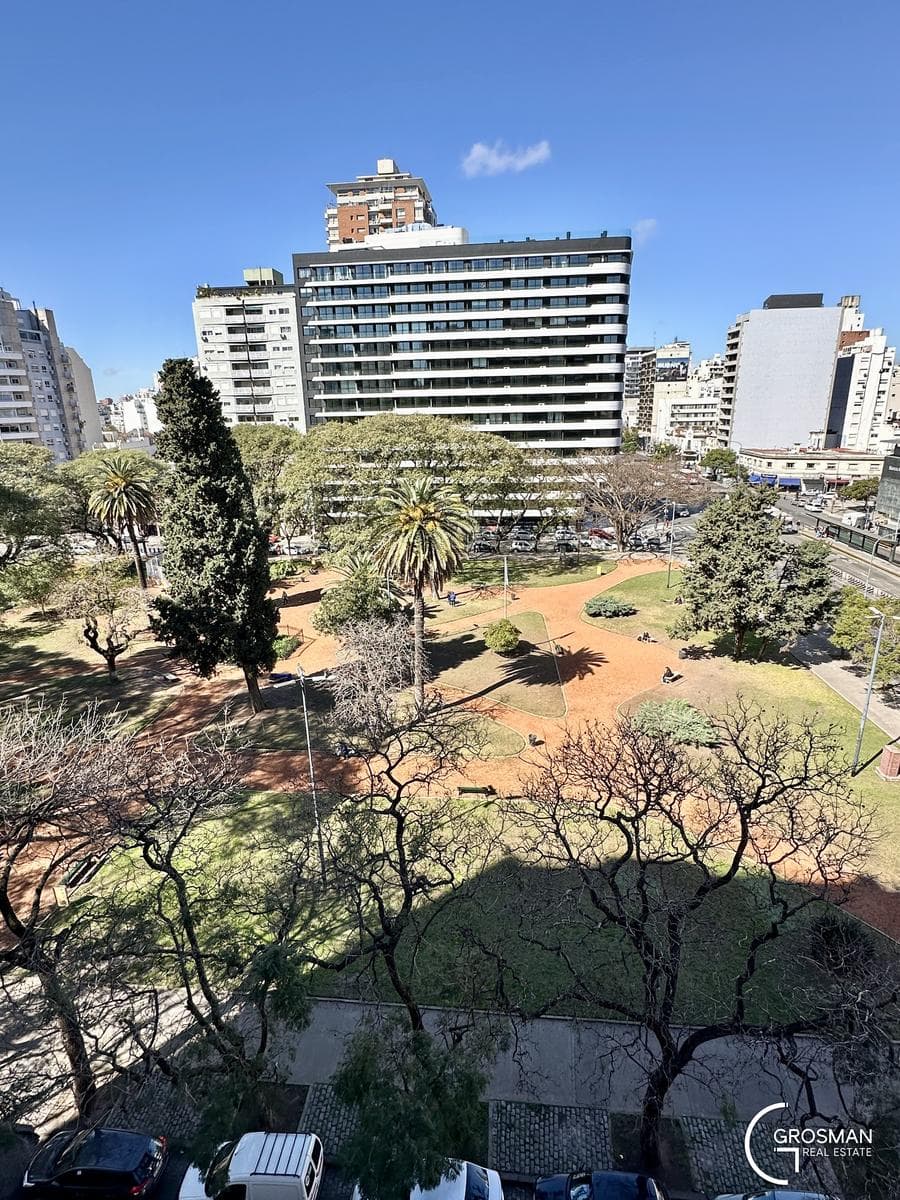 For Sale - Apartment - Studio - Open View - Very Bright - Nuñez