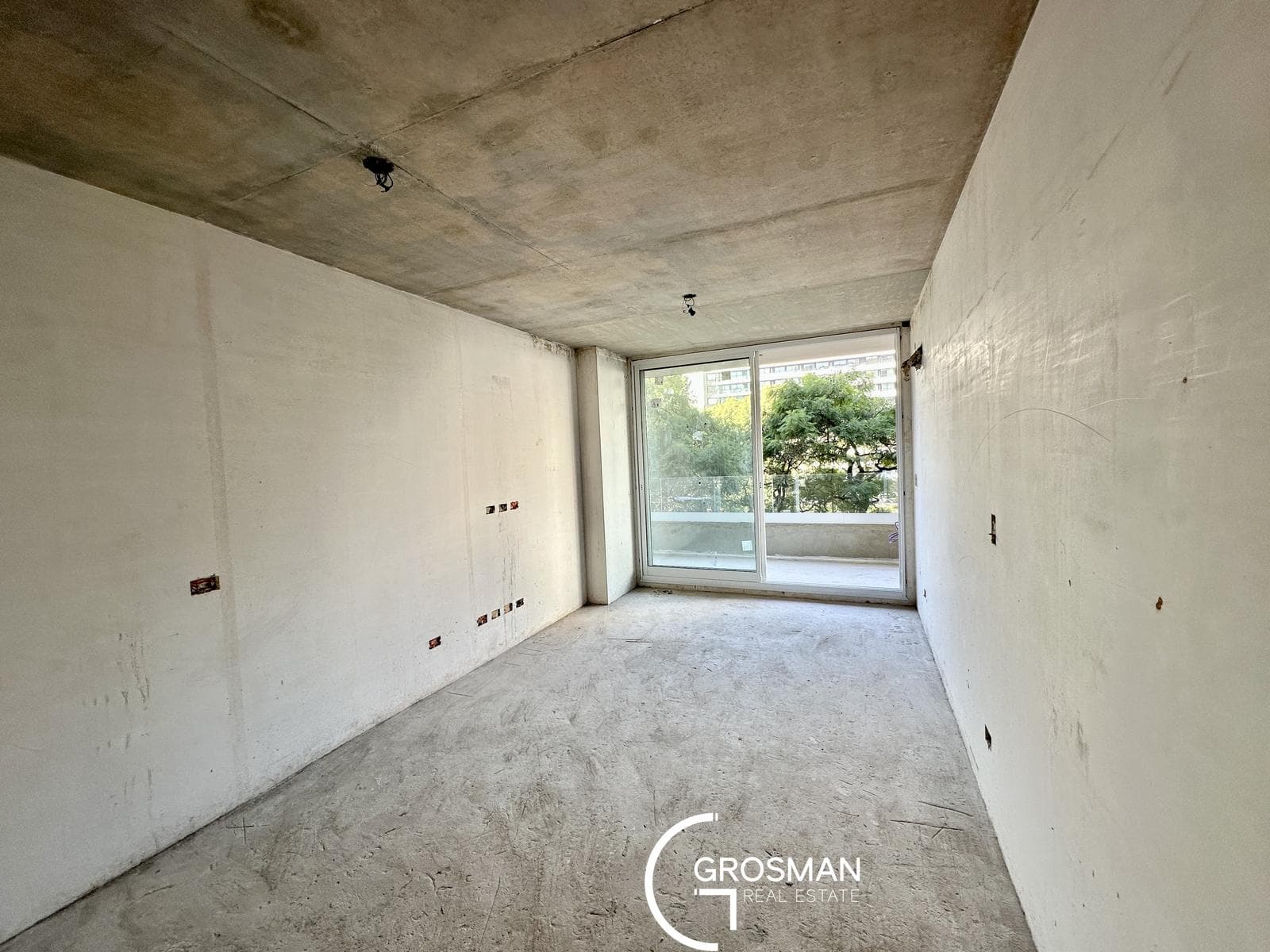 For Sale - Apartment - Studio - Open View - Very Bright - Nuñez