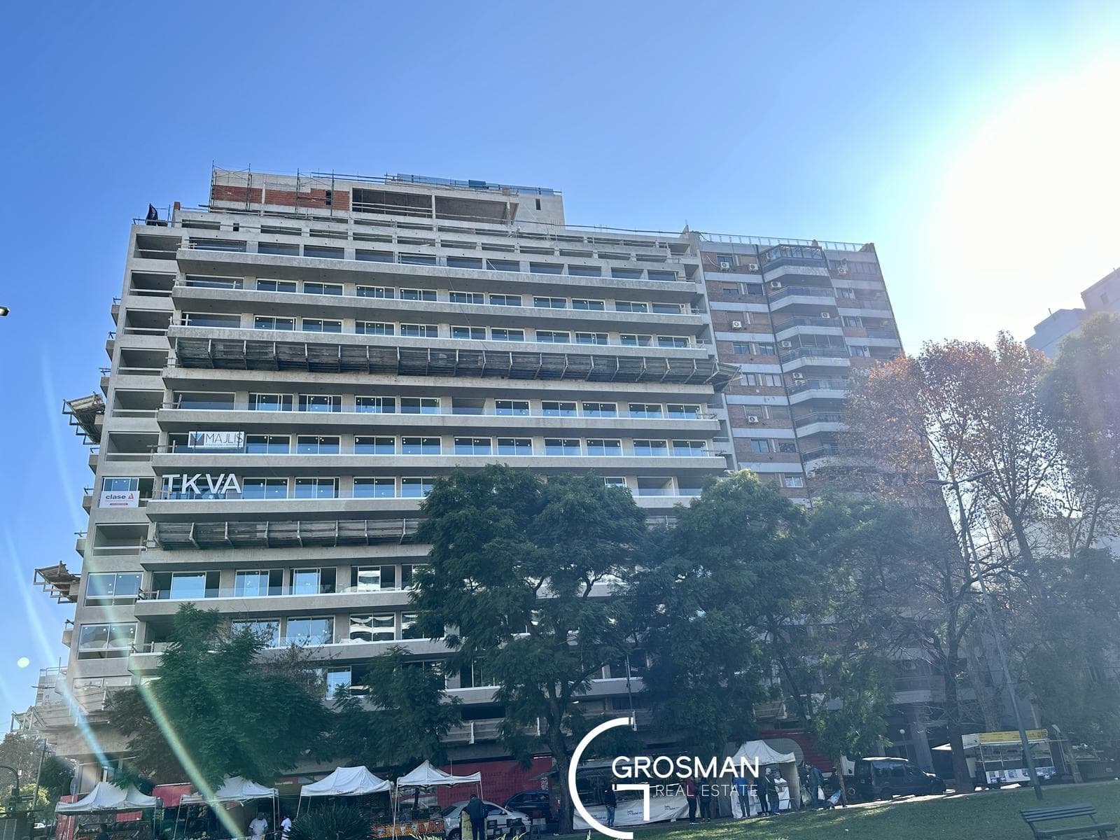 For Sale - Apartment - Studio - Open View - Very Bright - Nuñez