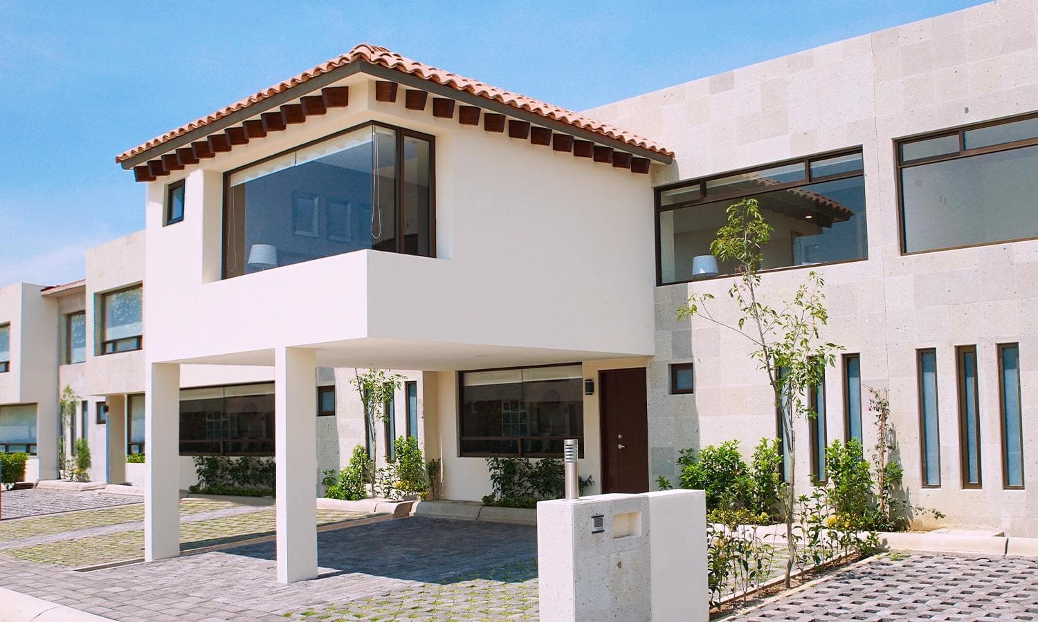 NEW HOME FOR SALE IN CALIMAYA, LOMAS VIRREYES RESIDENTIAL COMPLEX