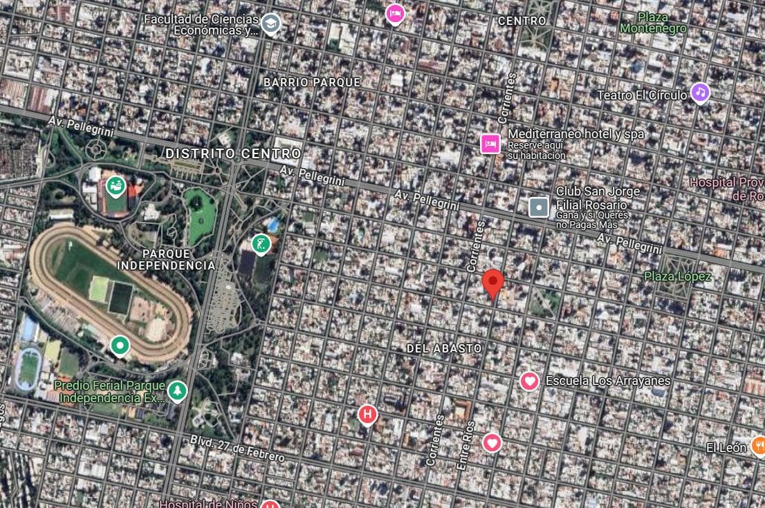FOR SALE | TRADE-IN - Garage - Abasto Neighborhood, Rosario.