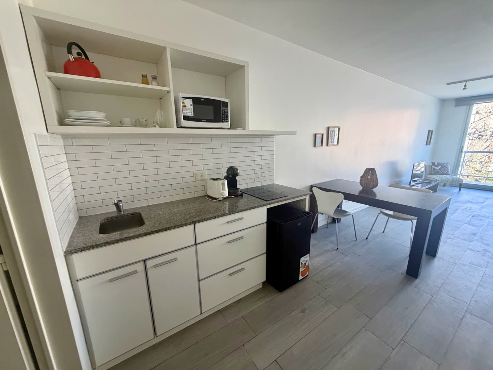 Apartment at Baez and Arevalo - Furnished and Fully Equipped Apartment - For Rent