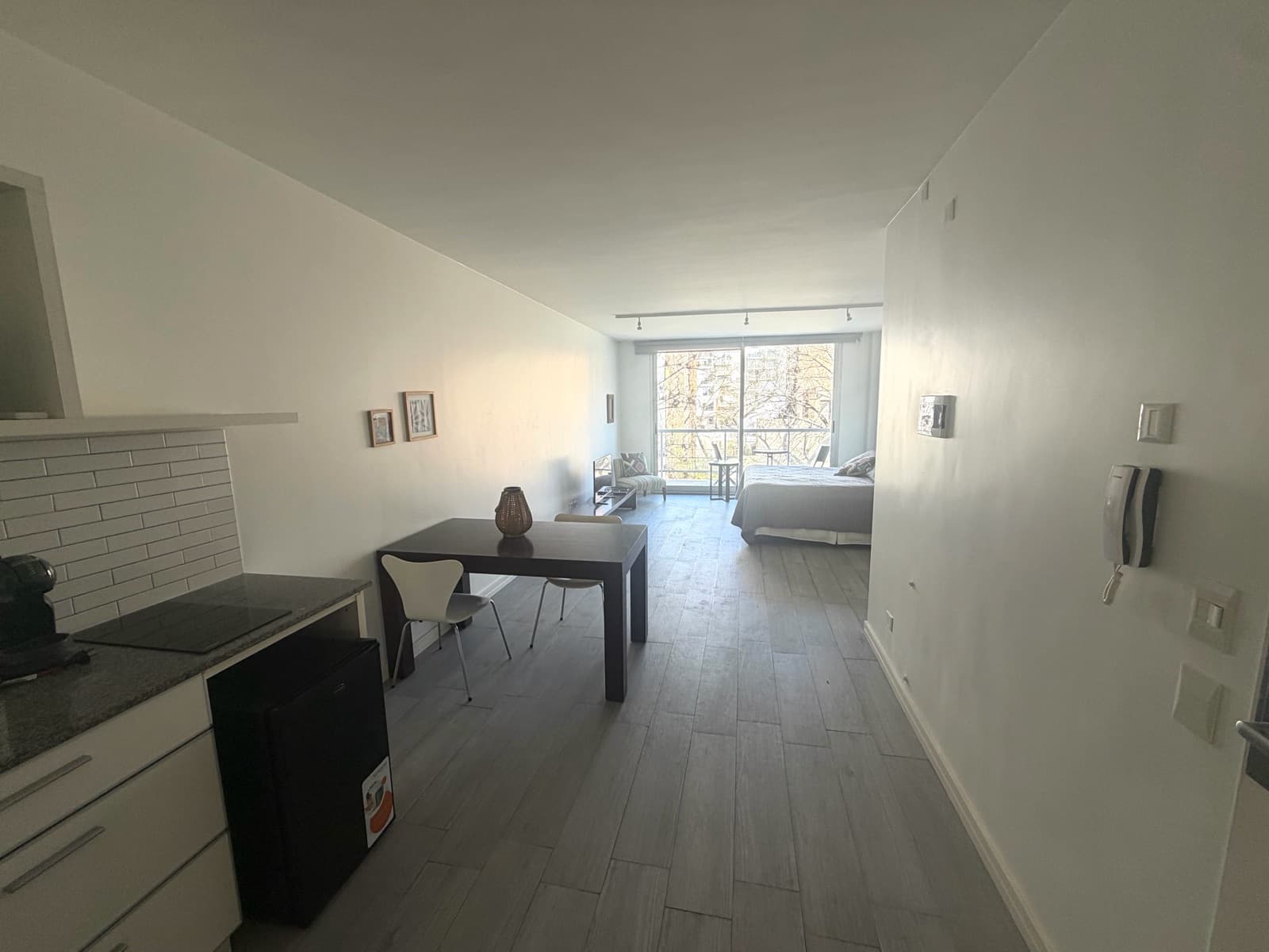 Apartment at Baez and Arevalo - Furnished and Fully Equipped Apartment - For Rent