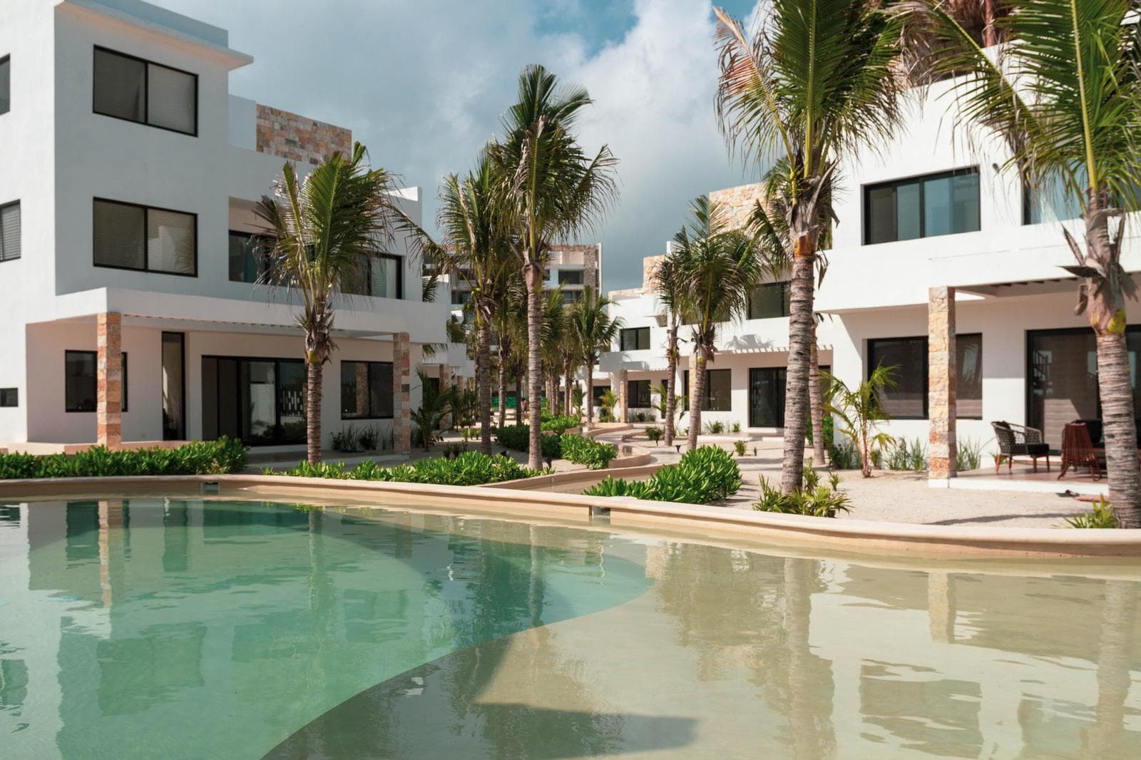 Departamento en venta en Bocana-Telchac