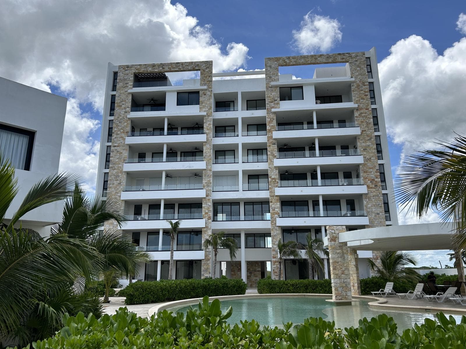 Departamento en venta en Bocana-Telchac