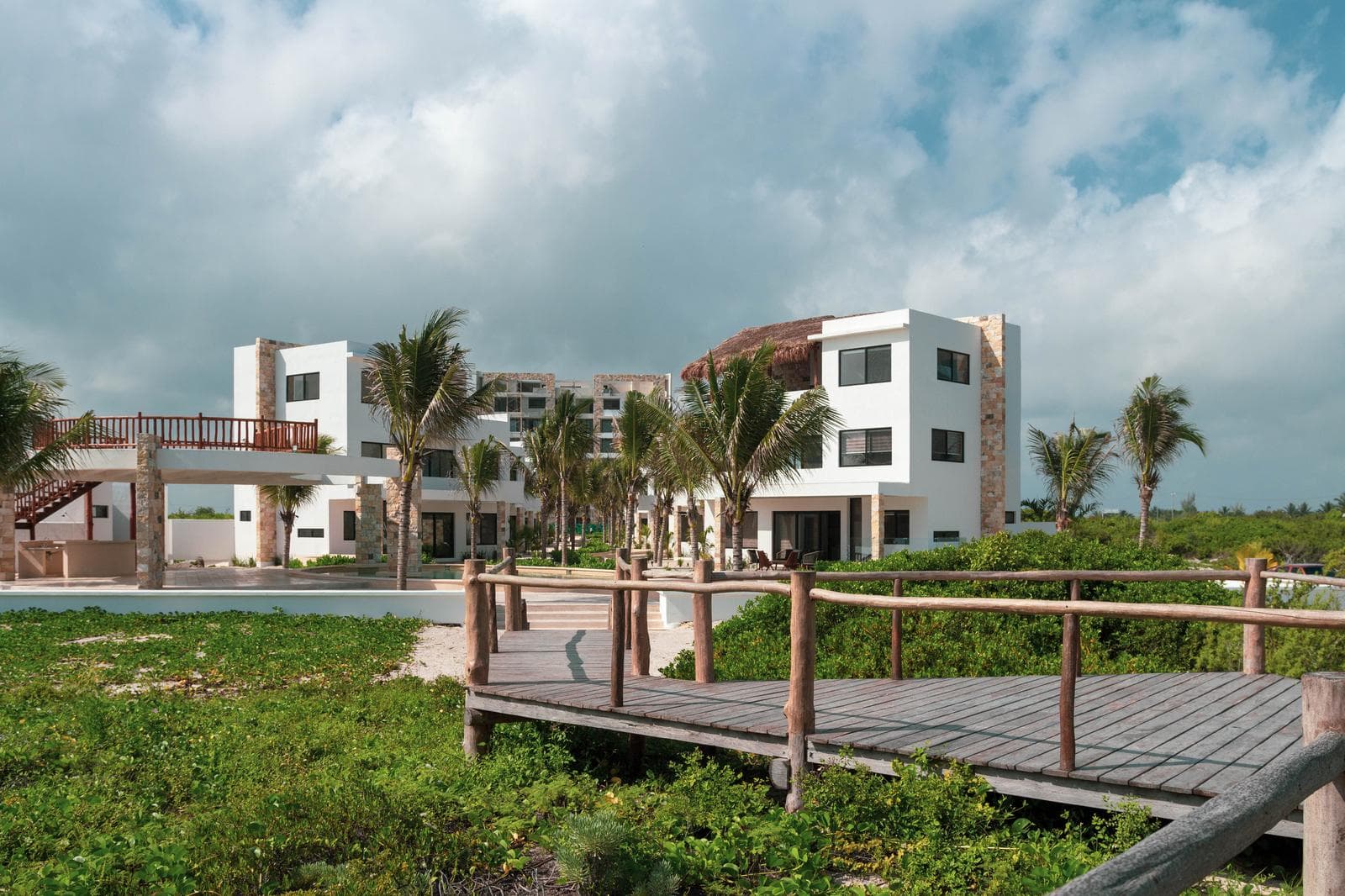 Departamento en venta en Bocana-Telchac