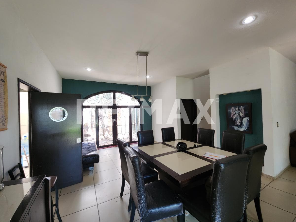 House for Sale in Morelos, Downtown Cuautla