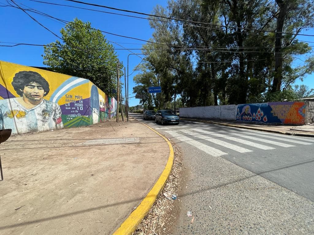 LAND FOR SALE ON ROUTE 202, 31,000 M2 IN DON TUSCANO