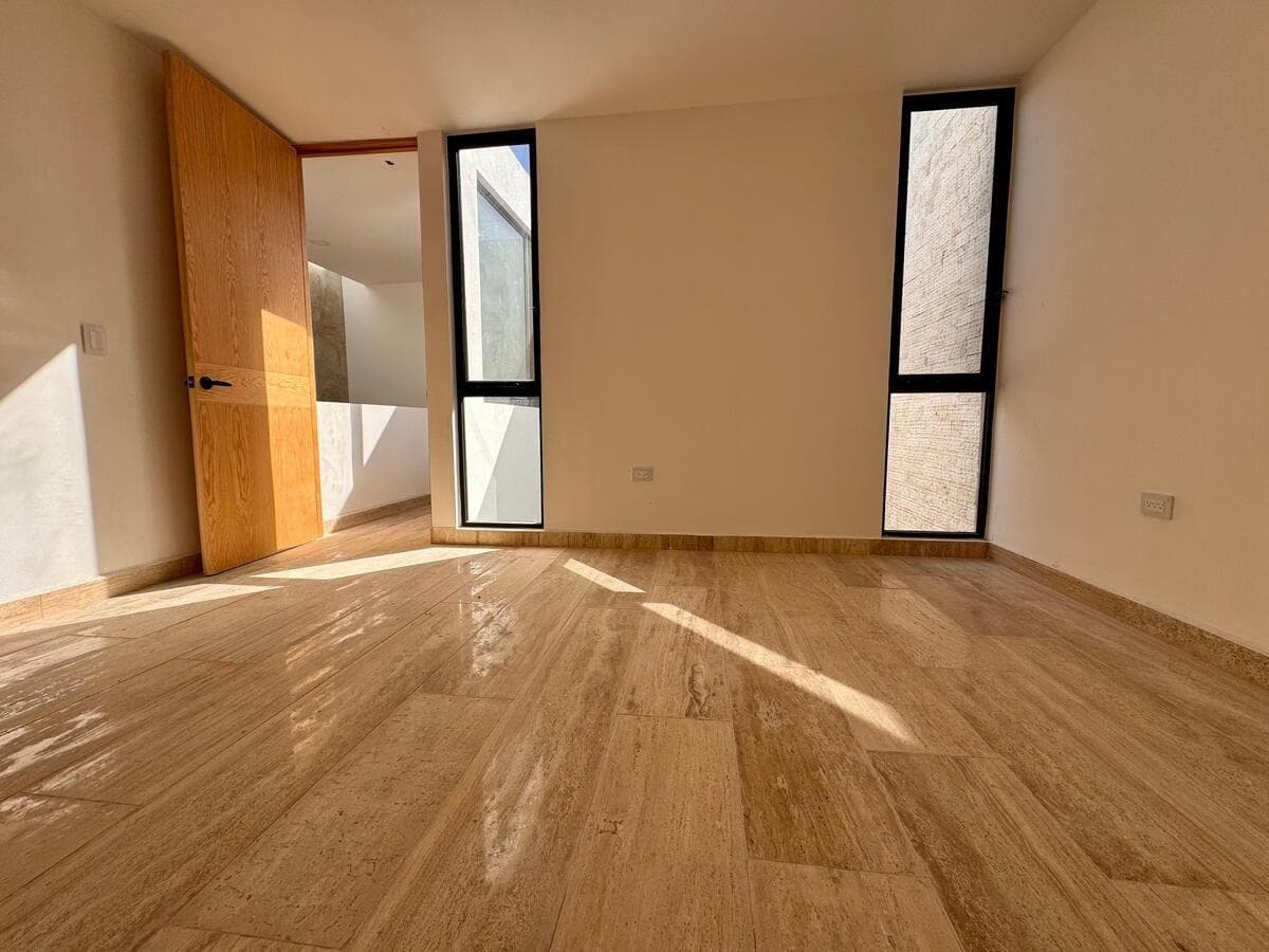Three-bedroom house in Dzitya, Mérida