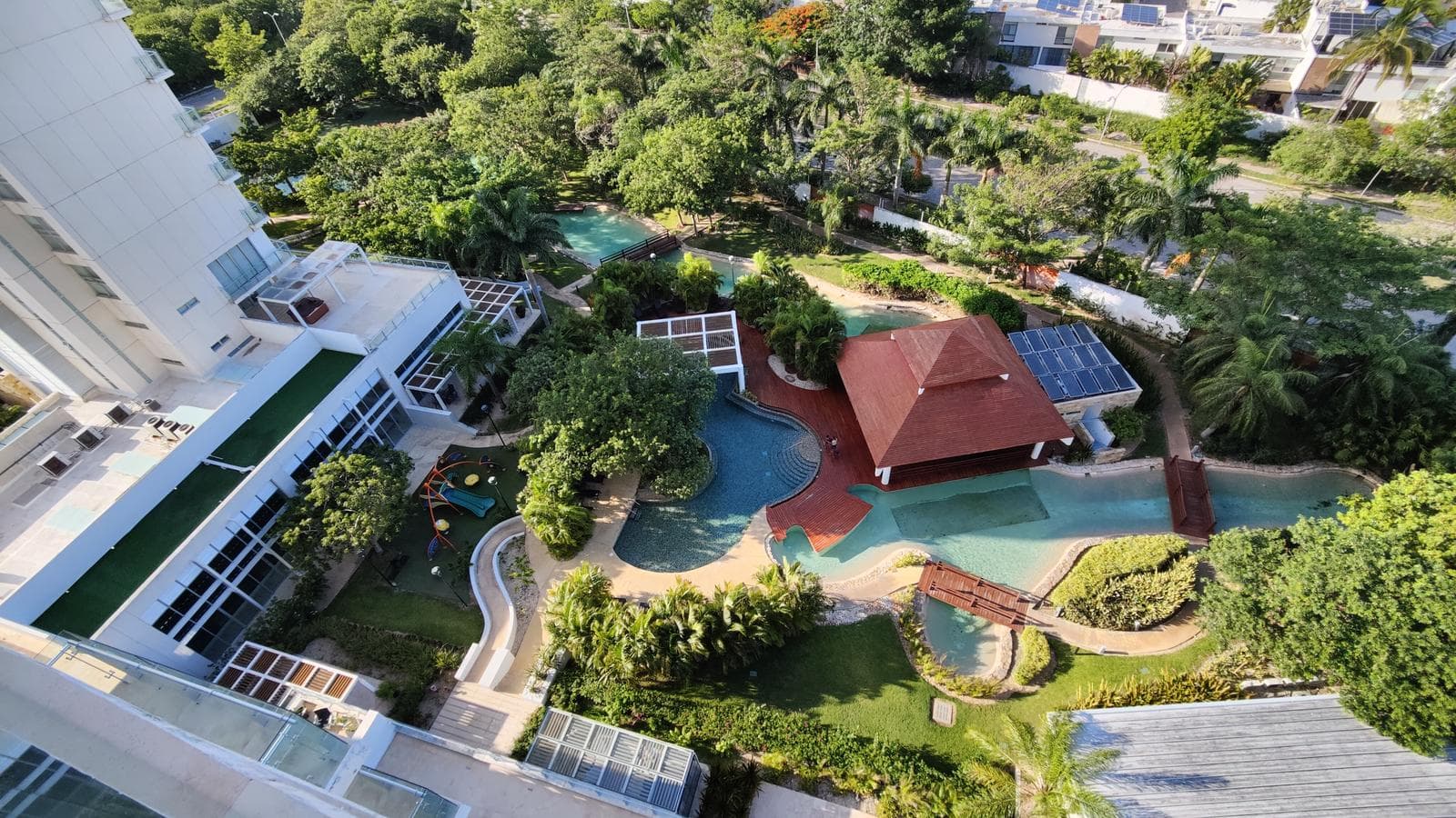 Apartment for sale at Altabrisa Country Towers in Mérida, Yucatán