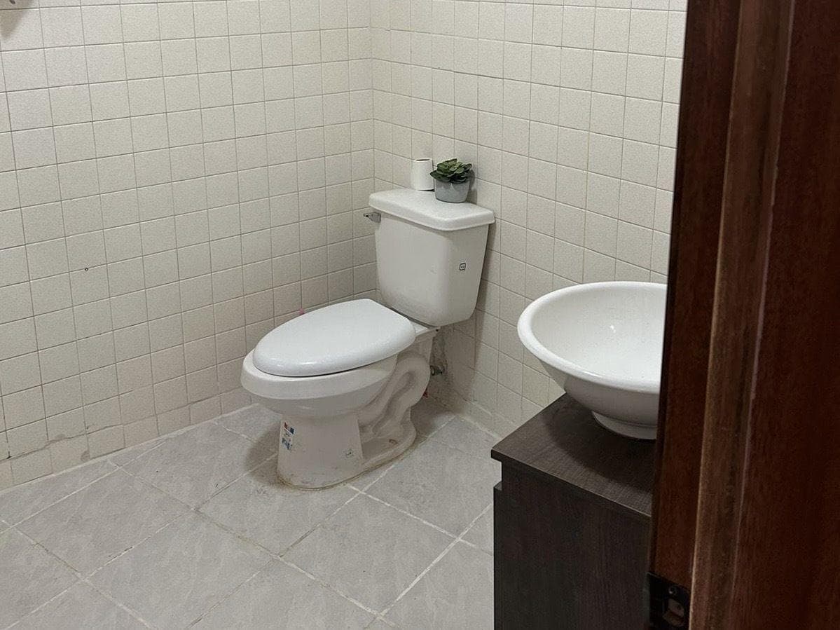 House for Rent Near the Civil Hospital in Guadalajara