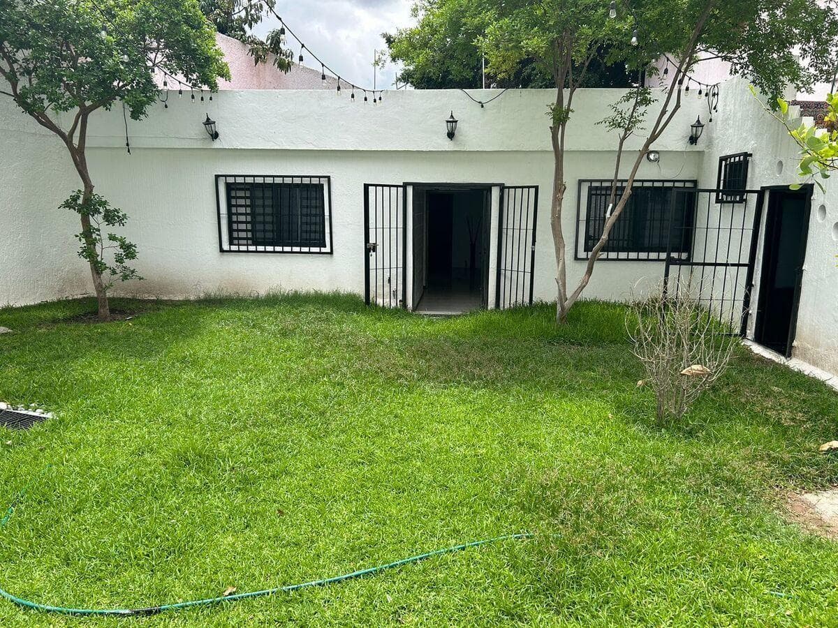 House for Rent Near the Civil Hospital in Guadalajara
