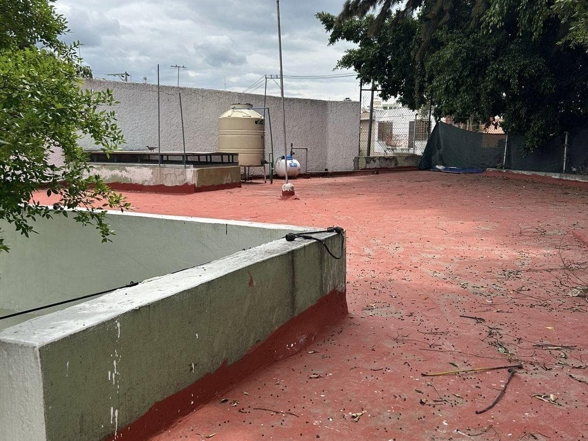 House for Rent Near the Civil Hospital in Guadalajara