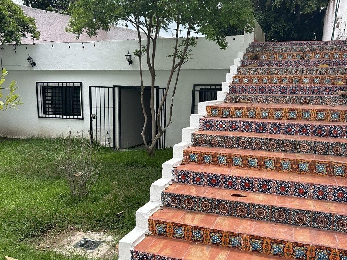 House for Rent Near the Civil Hospital in Guadalajara